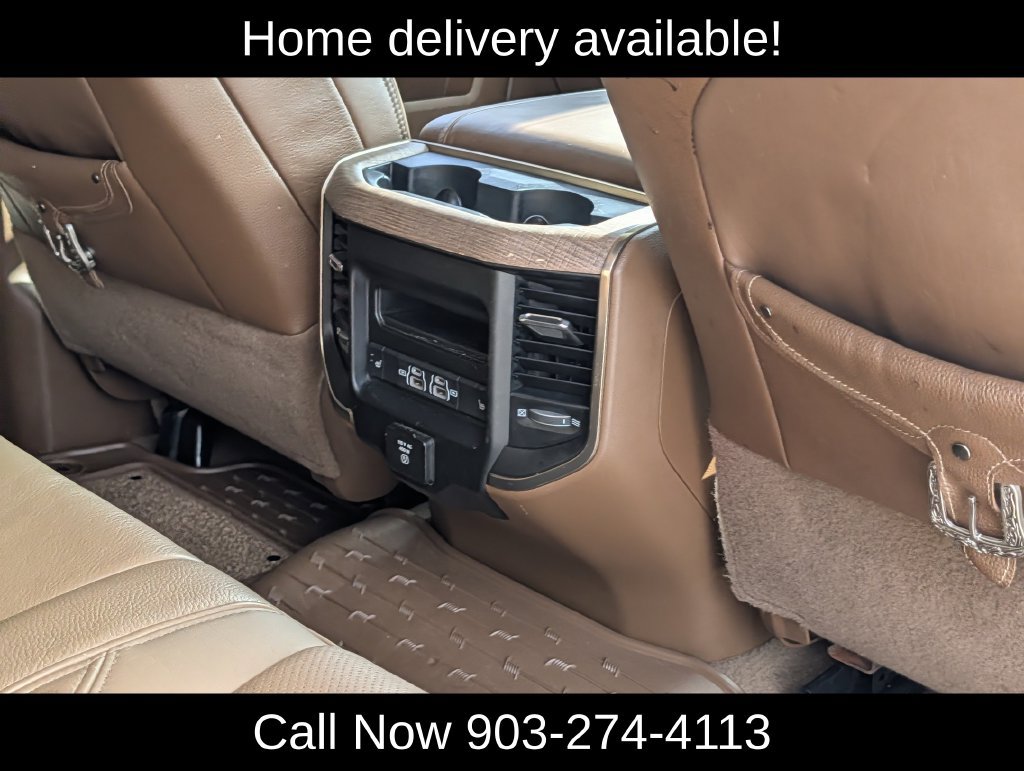 Used 2022 RAM 3500 Limited AWD/4WD image 36