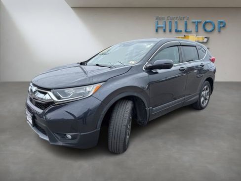 Used 2017 Honda CR-V EX-L image 14