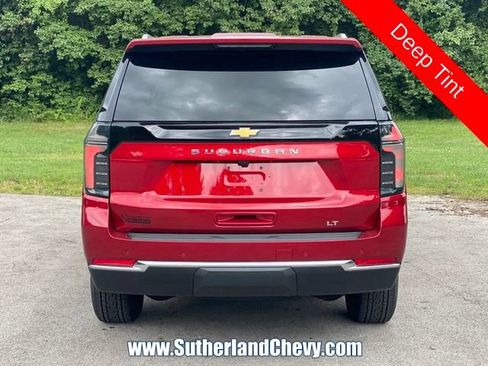 New 2026 Chevrolet Suburban LT w/ Comfort Package AWD/4WD image 6