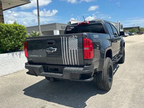 Used 2017 Chevrolet Colorado Z71 RWD image 6