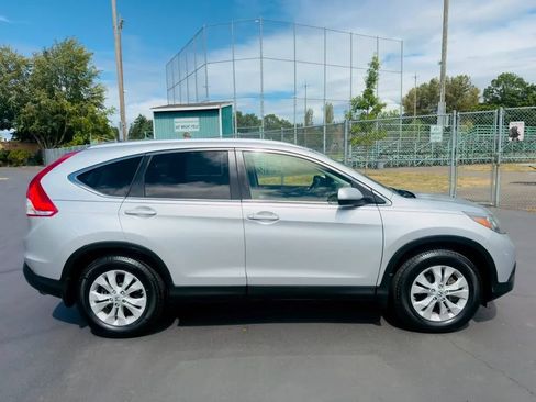 Used 2012 Honda CR-V EX-L image 6