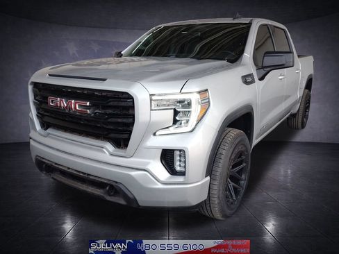 Used 2021 GMC Sierra 1500 Elevation w/ Preferred Package RWD image 1