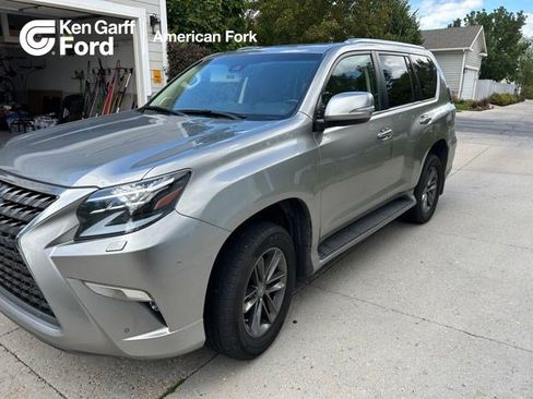 Used 2021 Lexus GX 460 Premium w/ Premium Package AWD/4WD image 1
