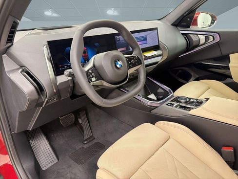 New 2026 BMW X3 xDrive30i w/ Premium Package AWD/4WD image 4