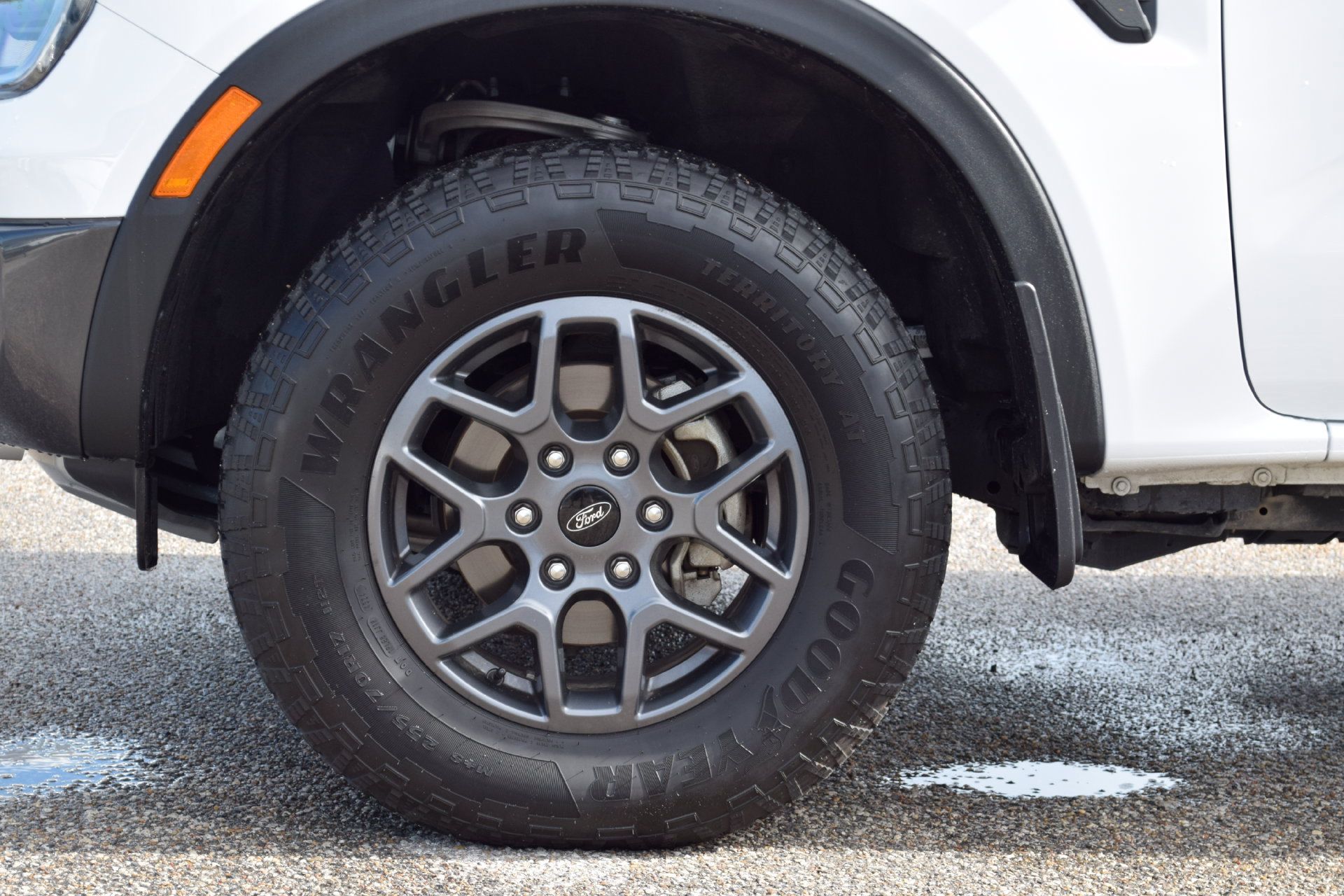 Used 2025 Ford Ranger XLT w/ FX4 Off-Road Package AWD/4WD image 26