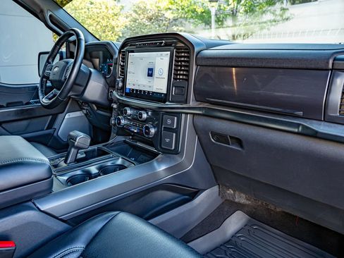 Used 2024 Ford F150 Lariat w/ Bed Utility Package AWD/4WD image 36