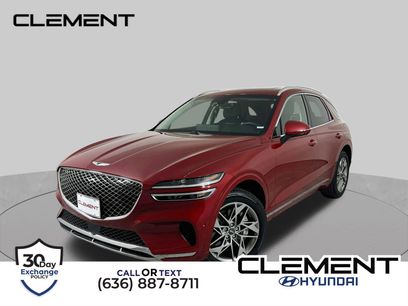 Used 2023 Genesis GV70 2.5T w/ Advanced Package