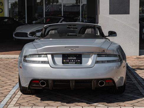 Used 2010 Aston Martin DBS Volante image 35