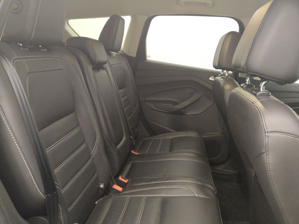 Used 2017 Ford Escape Titanium FWD image 19