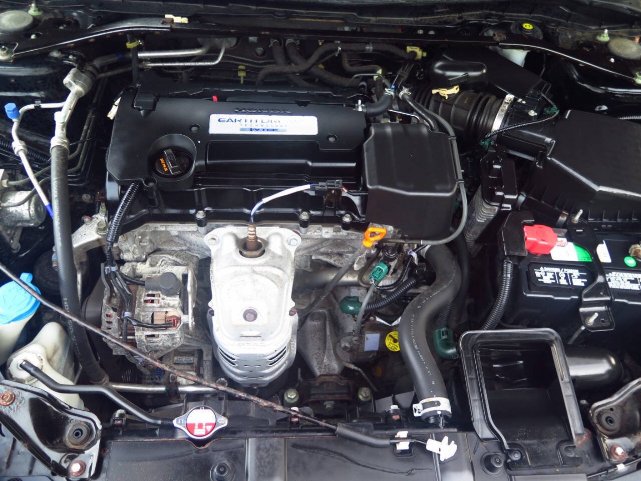 Used 2015 Honda Accord EX image 34