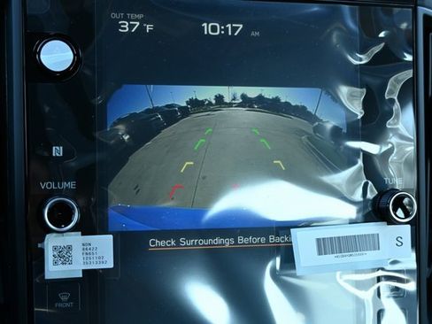 New 2025 Subaru Impreza RS image 25