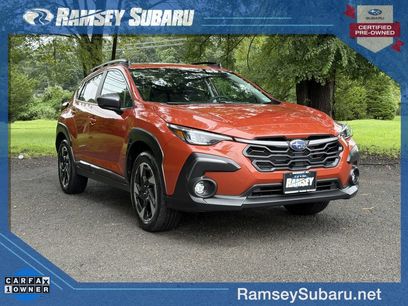 Certified 2024 Subaru Crosstrek 2.5i Limited