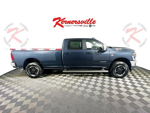 New 2025 RAM 3500 Laramie image 8