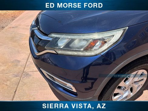 Used 2015 Honda CR-V EX-L image 38