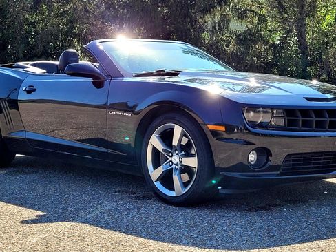 Used 2012 Chevrolet Camaro SS w/ RS Package image 9