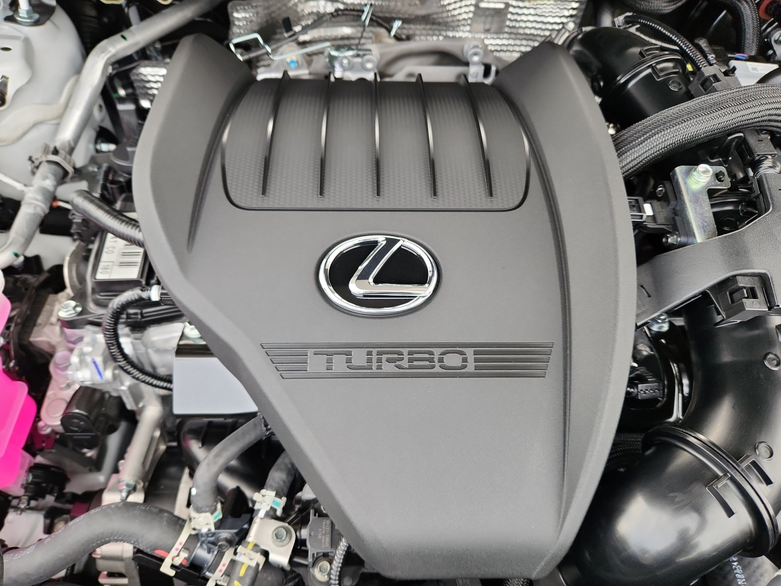 New 2026 Lexus NX 350 AWD w/ Accessory Package (2T) image 21