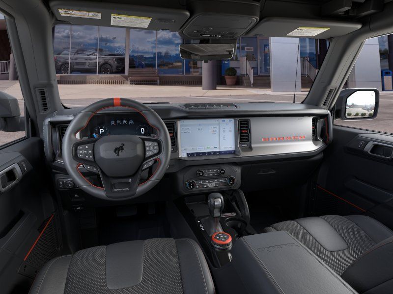 New 2026 Ford Bronco Raptor AWD/4WD image 9