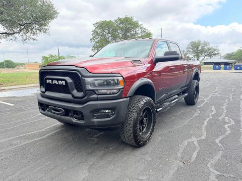 Used 2019 RAM 2500 Power Wagon AWD/4WD image 3