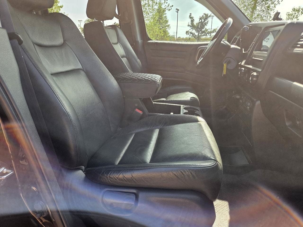 Used 2014 Honda Ridgeline RTL image 8