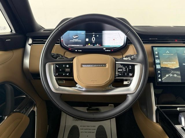 New 2026 Land Rover Range Rover Long Wheelbase SE AWD/4WD image 30