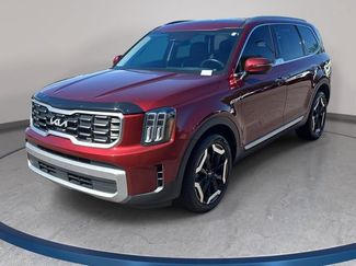 Used 2023 Kia Telluride S w/ S Sunroof Package AWD/4WD video 1