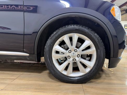 Used 2011 Dodge Durango Crew AWD/4WD image 4
