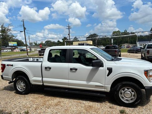 Used 2022 Ford F150 XL w/ Trailer Tow Package image 4