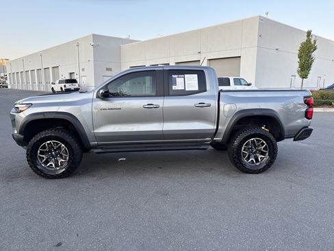 Used 2023 Chevrolet Colorado ZR2 w/ ZR2 Convenience Package III AWD/4WD image 6