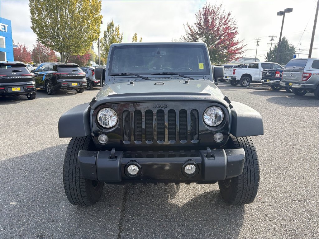 Used 2014 Jeep Wrangler Sport AWD/4WD image 4
