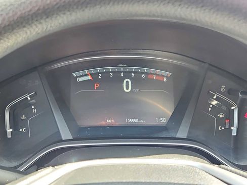 Certified 2021 Honda CR-V EX image 30