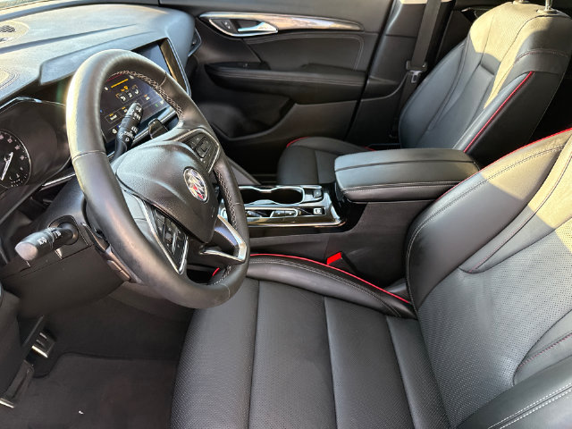 Used 2023 Buick Envision Essence w/ Sport Touring Package AWD/4WD image 19