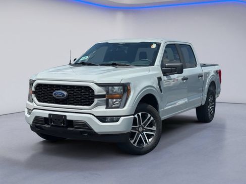 Used 2023 Ford F150 XL w/ STX Appearance Package AWD/4WD image 2