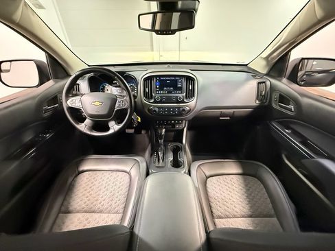 Used 2022 Chevrolet Colorado Z71 w/ Z71 Midnight Edition AWD/4WD image 73