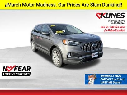 Used 2023 Ford Edge SEL