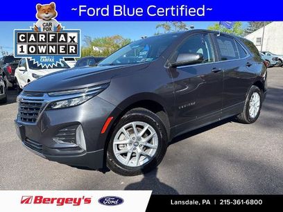 Used 2022 Chevrolet Equinox LT