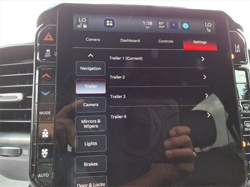 New 2026 RAM 1500 Rebel w/ Rebel Level 2 Equipment Group image 14