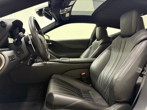 Used 2021 Lexus LC 500 Coupe w/ Touring Package image 10