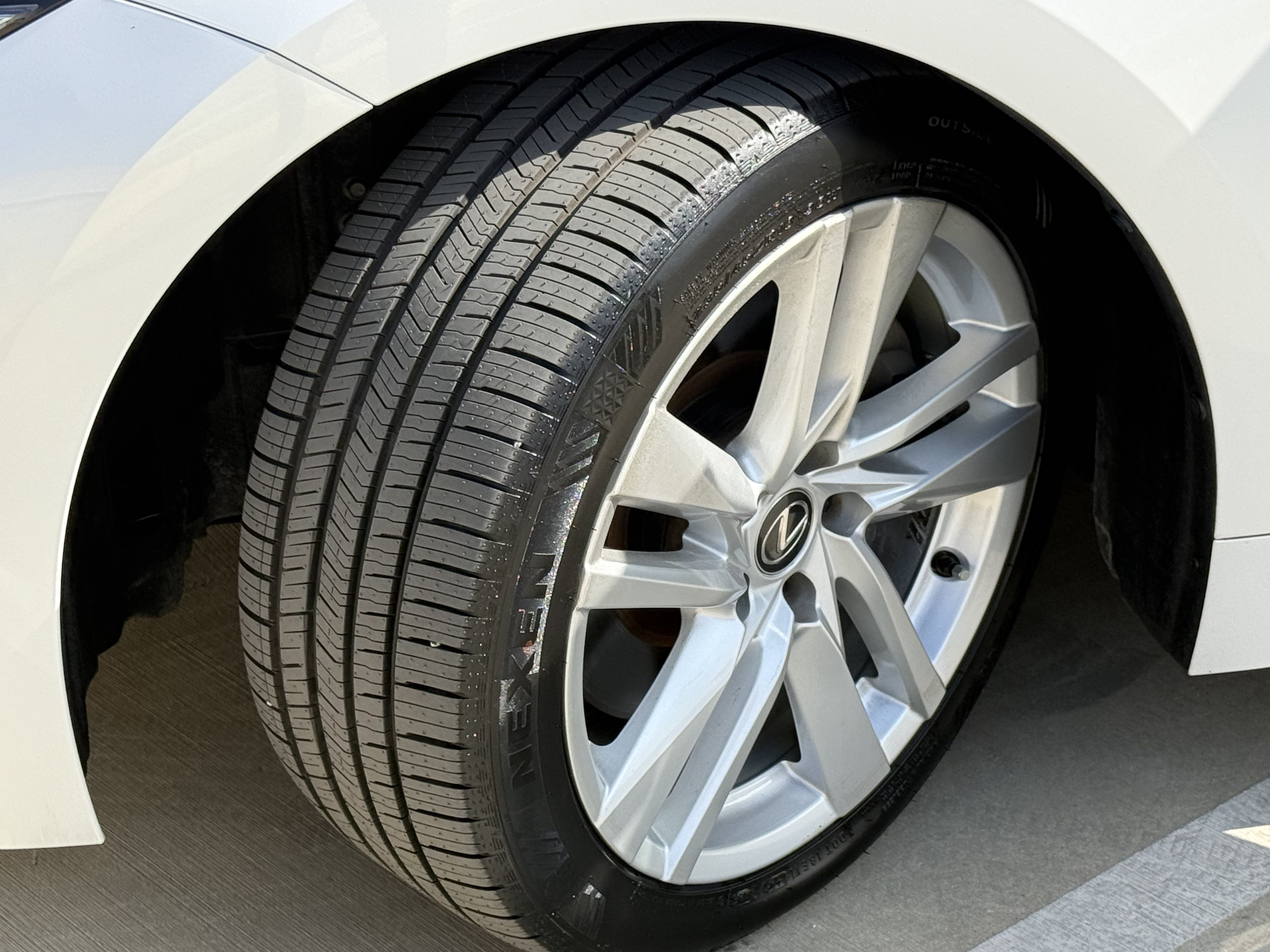 Certified 2024 Lexus IS 300 w/ Comfort Package RWD image 16