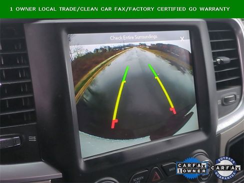 Used 2019 RAM 1500 Classic Warlock w/ Luxury Group image 5