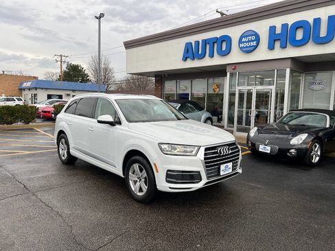 Used 2018 Audi Q7 2.0T Premium AWD/4WD image 3