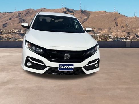 Used 2021 Honda Civic Sport image 15