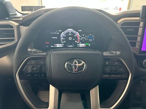 New 2026 Toyota Sequoia Capstone AWD/4WD image 10