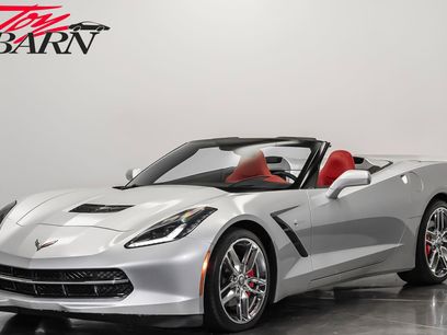 Used 2015 Chevrolet Corvette Stingray Convertible w/ 3LT Preferred Equipment Group
