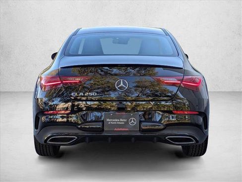 New 2026 Mercedes-Benz CLA 250 CLA 250 image 8
