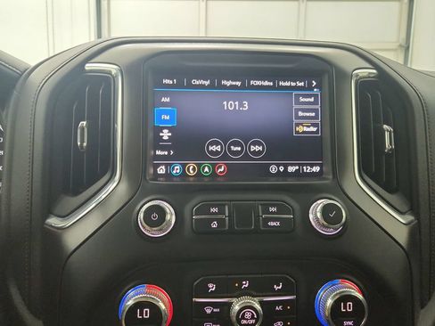 Used 2021 GMC Sierra 1500 AT4 w/ AT4 Preferred Package AWD/4WD image 26