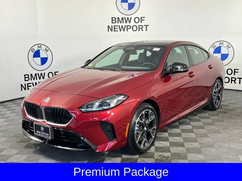 Used 2026 BMW 228i xDrive w/ Premium Package AWD/4WD image 3