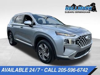 Used 2022 Hyundai Santa Fe SEL video 1