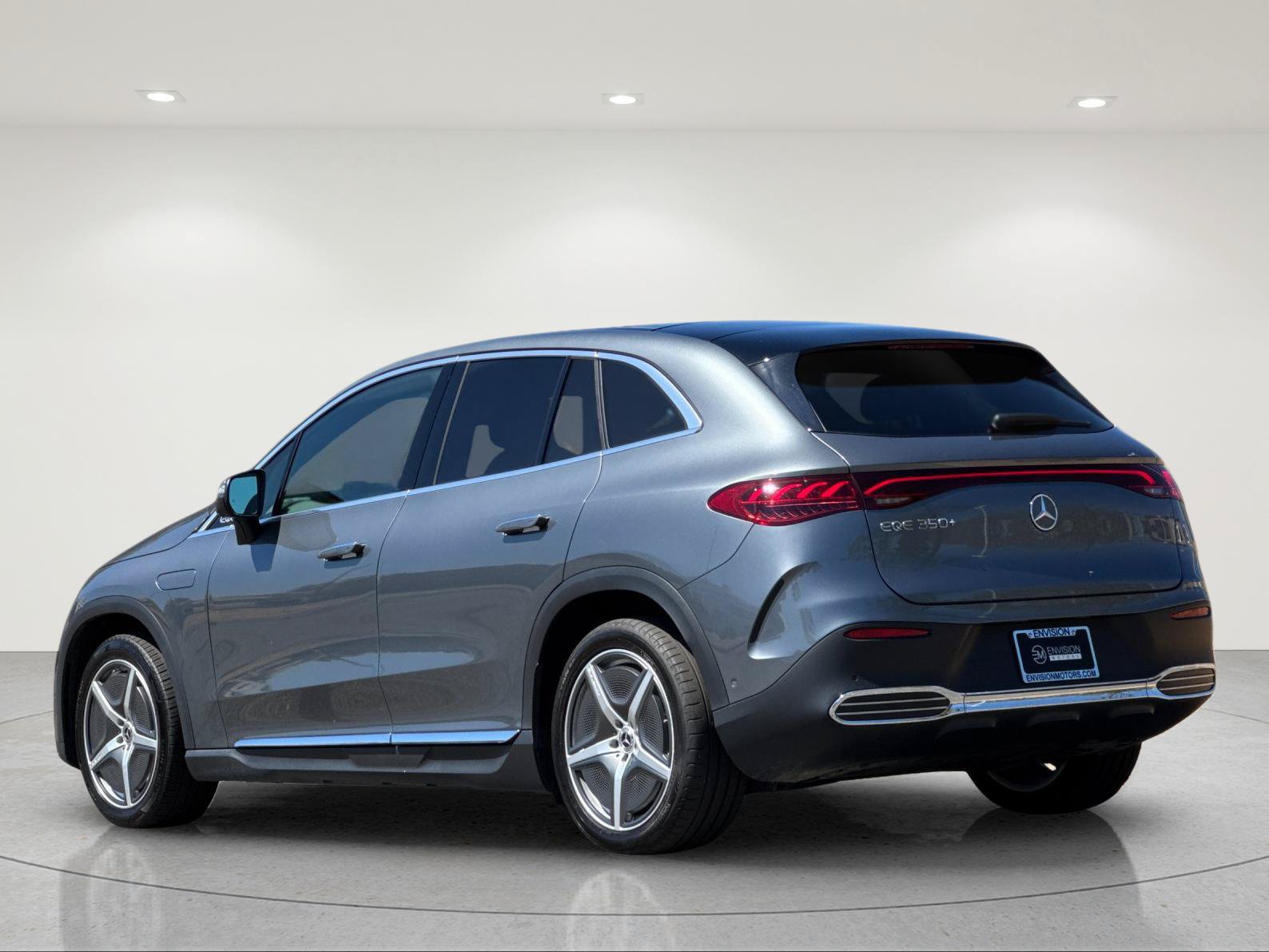 Certified 2024 Mercedes-Benz EQE 350+ SUV image 4