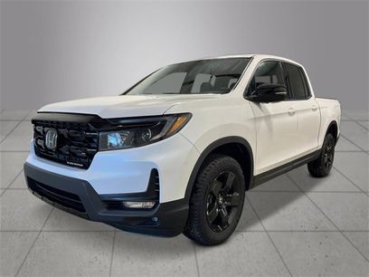 New 2026 Honda Ridgeline Black Edition