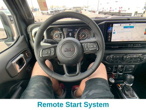 New 2026 Jeep Wrangler Willys image 14